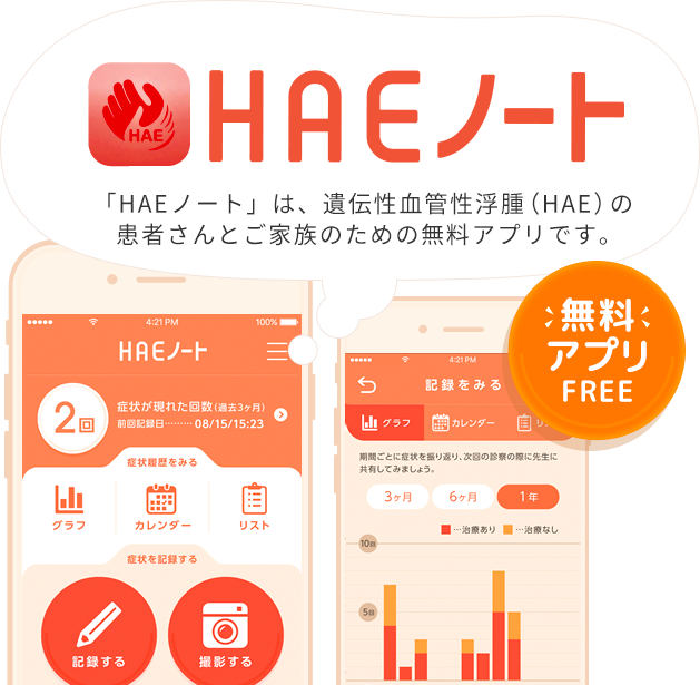 HAEノート